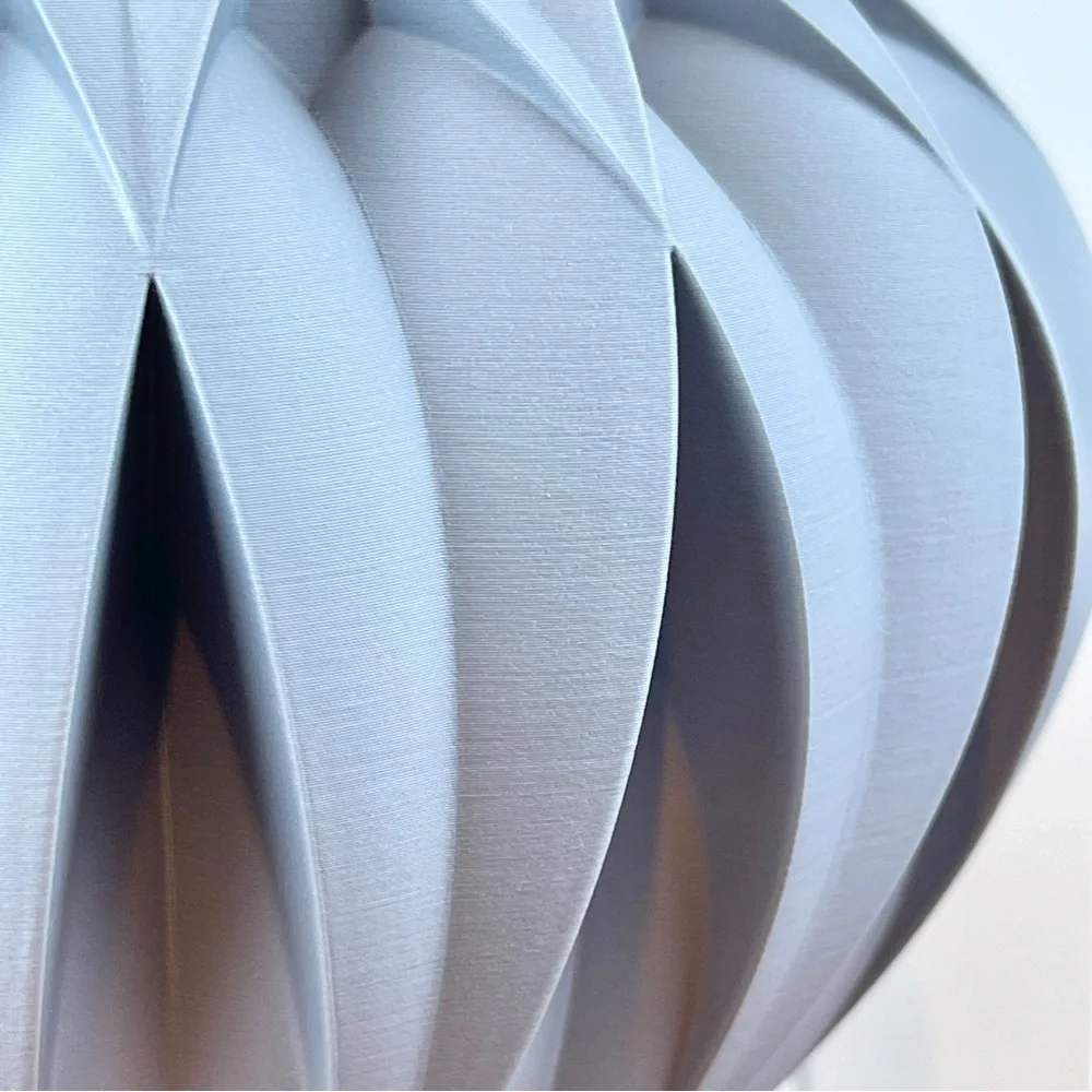 Halden Planter Pot, Indoor Planter w/ Drainage Hole and Drip Tray - Picture 4 of 9